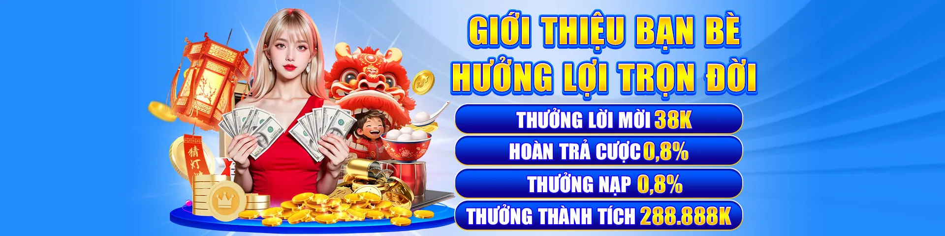 Hình ảnh chào mừng người chơi mới tại bong 88 keo